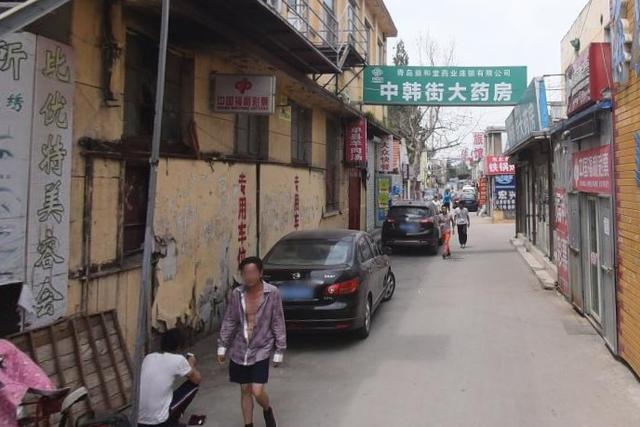 青岛一处城中村:一些打工者进村就被"哄抢",越老反而越吃香_腾讯新闻