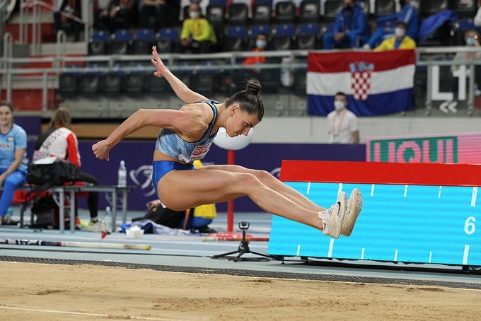 6米92,25岁跳远名将逆转世锦赛冠军夺冠 奥运会有望再上演激战