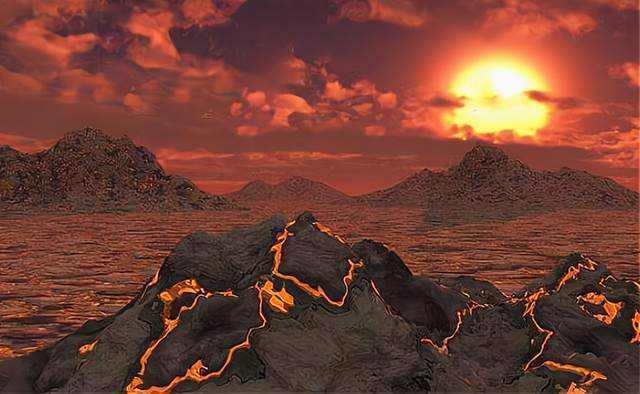 地球|地球是怎么从无到有诞生的？