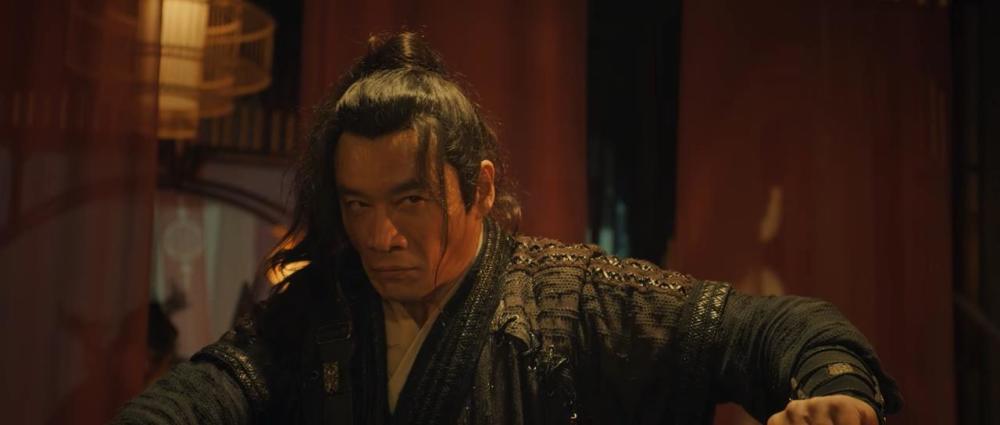 《武松血战狮子楼》上映,西门庆武力值暴增,武松"血溅"狮子楼_腾讯