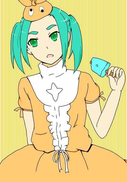 物语系列 斧乃木余接壁纸 腾讯新闻