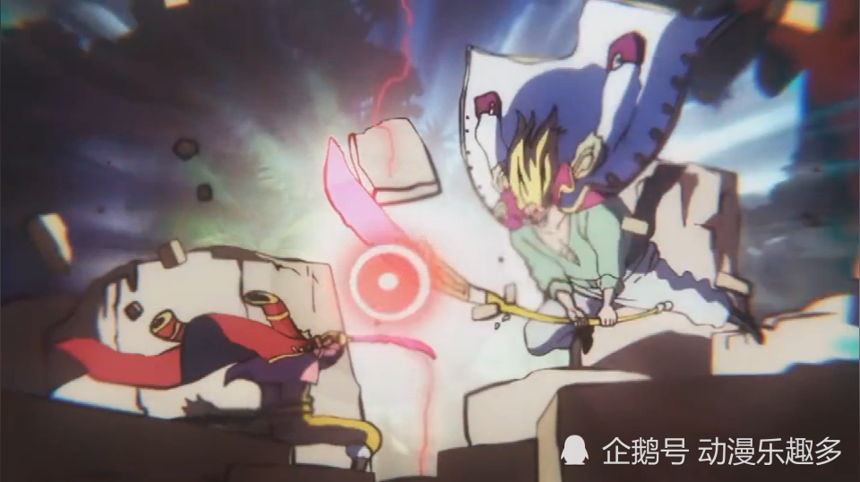 海贼王965集罗杰使用霸王色击飞御田白胡子展示流樱