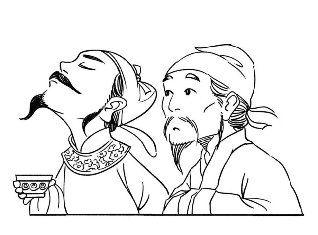 公元815年元稹写下垂死病中惊坐起下一句是什么