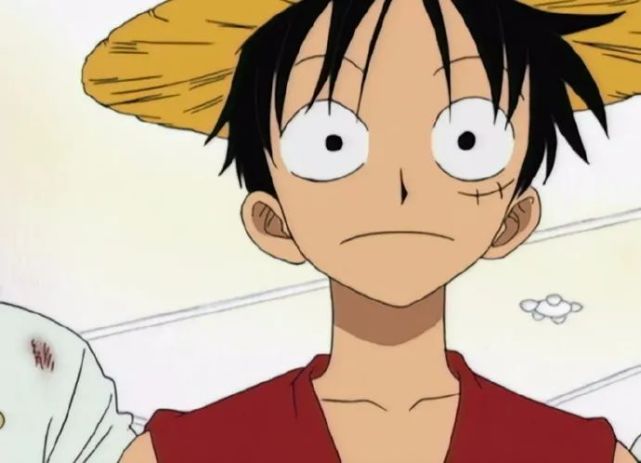 海贼王路飞动漫头像来了