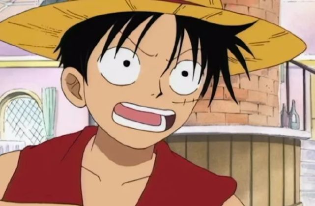 海贼王路飞动漫头像来了