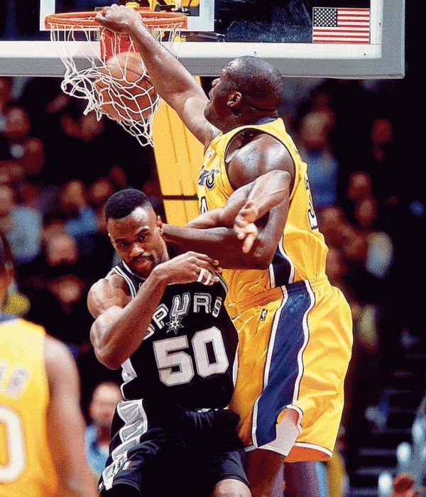 超越"大鲨鱼"奥尼尔:锡安将是小球时代的护筐组织型内线!