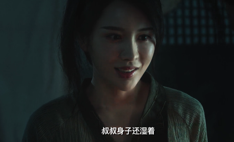 丁海峰新片首映时隔23年再演武松潘金莲颜值太惊艳