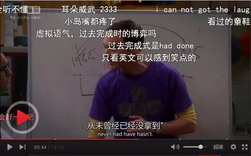 学英语|我为什么不建议你看美剧学英语