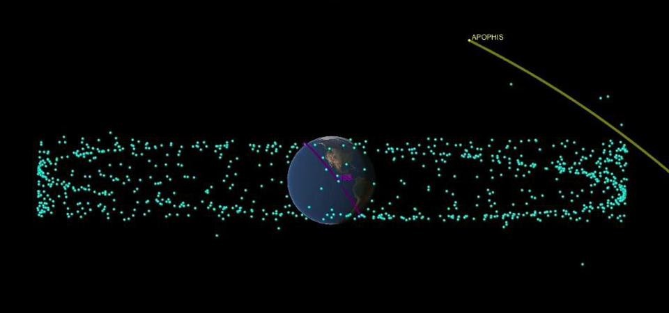 美国航空航天局|美国航天局发布警告，地球迎来一次浩劫，中国很有可能成为救世主