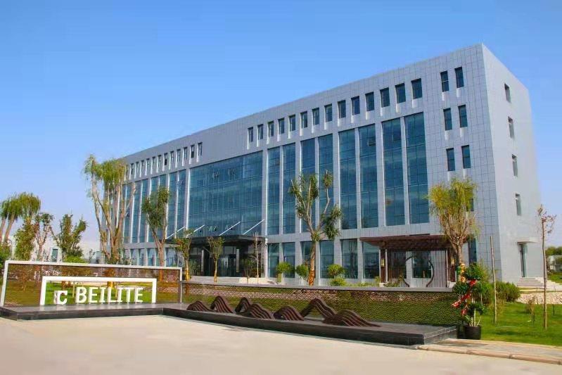 贝利特|宁夏贝利特：傲立氰胺产业前沿