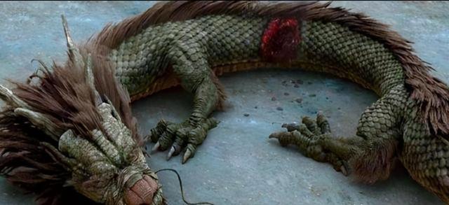 1667年河南府坠龙事件无头巨龙从天而降为何史料无记载