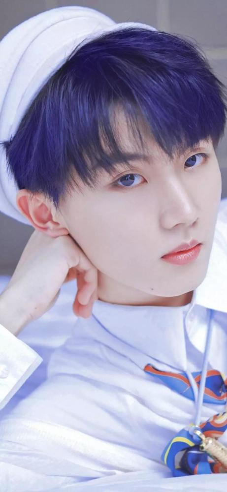 tnt:马嘉祺壁纸:向着未知,向着未来