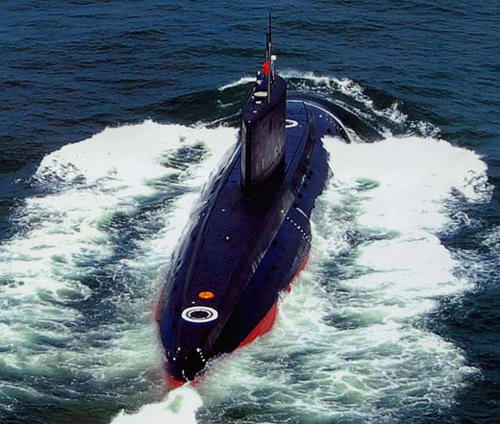 海军aip潜艇换装永磁电机以后水下静音隐蔽性能提升