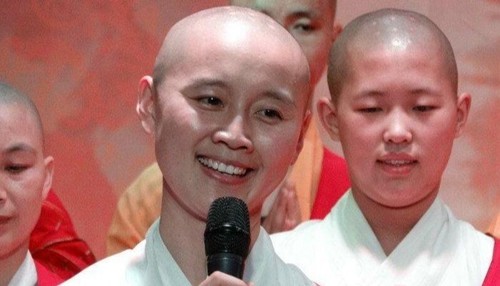 当年从985毕业后出家为尼的释正孝同现如何近30仍不愿还俗