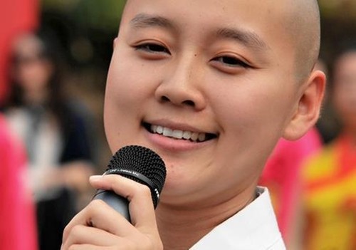 当年从985毕业后出家为尼的释正孝同现如何近30仍不愿还俗