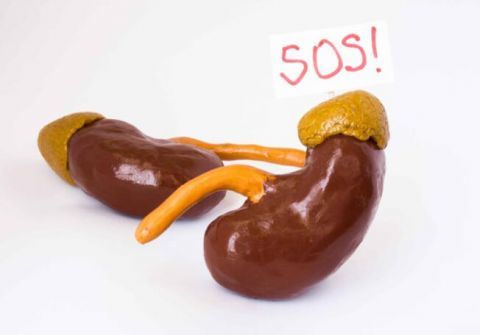 肾脏|身体有4种表现，当心是肾脏“求救”信号