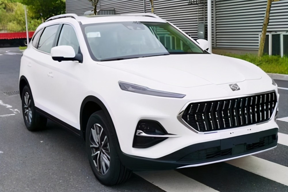 思皓x7上市销售新车为嘉悦x7换标车型1348万起售