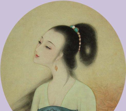 南梁女诗人刘令娴备受误解的 粉诗 人生 腾讯新闻