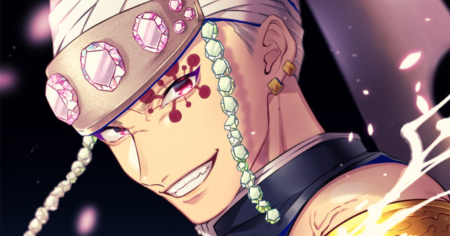 鬼灭之刃音柱粉丝评价褒贬不一,宇髄天元是一个怎样的人|炎柱|鬼杀队