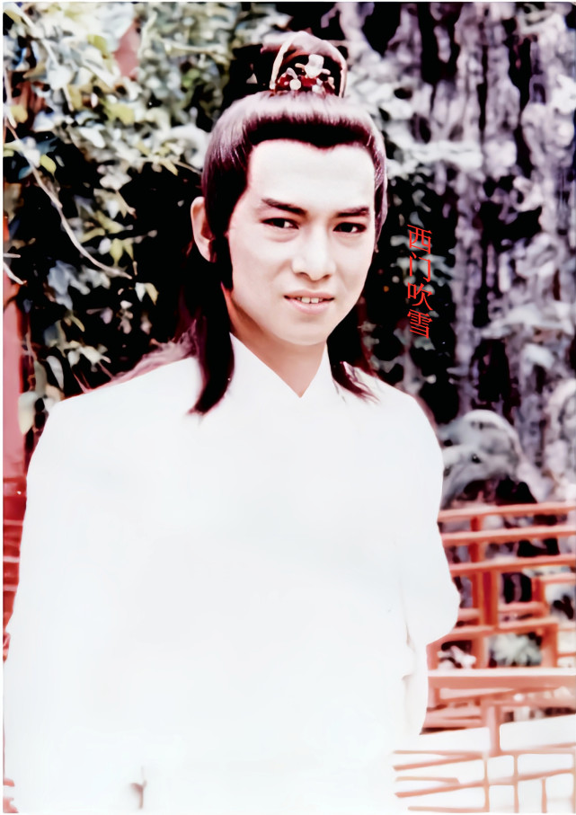 1986版《陆小凤之凤舞九天》,陆小凤,花满楼,西门吹雪最佳组合_腾讯网