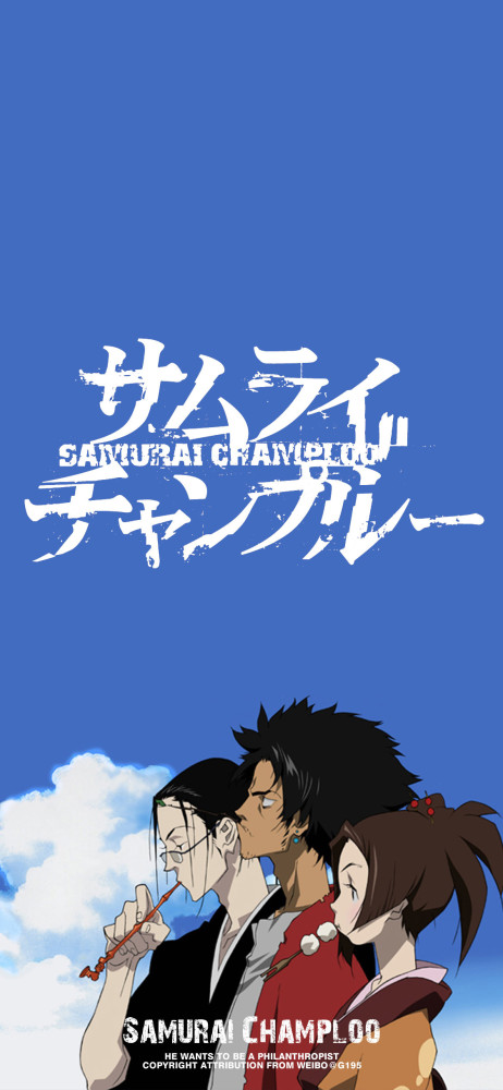 混沌武士动漫壁纸听说你们在找混沌武士壁纸