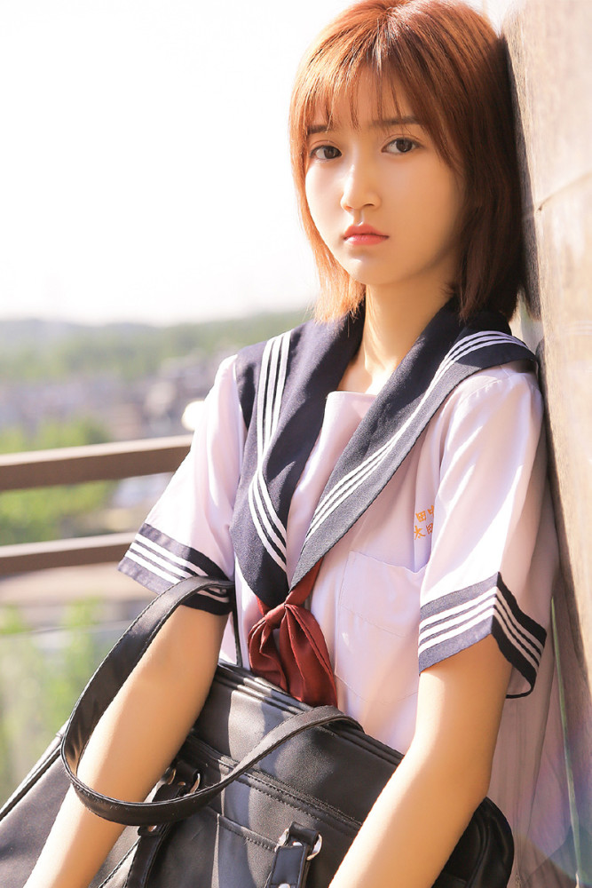 美女漂亮大学女学生,靓丽唯美_腾讯新闻