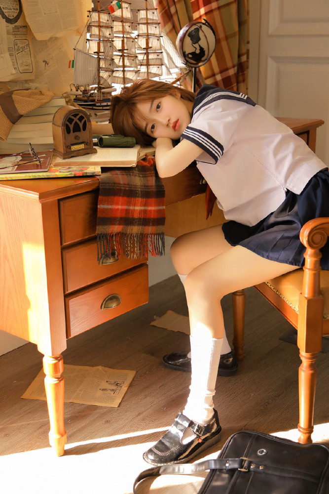 美女漂亮大学女学生,靓丽唯美