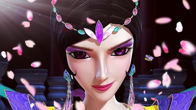 貌似只能依靠重生了|重生|叶罗丽仙子|辛灵仙子|曼多拉|叶罗丽|叶罗丽