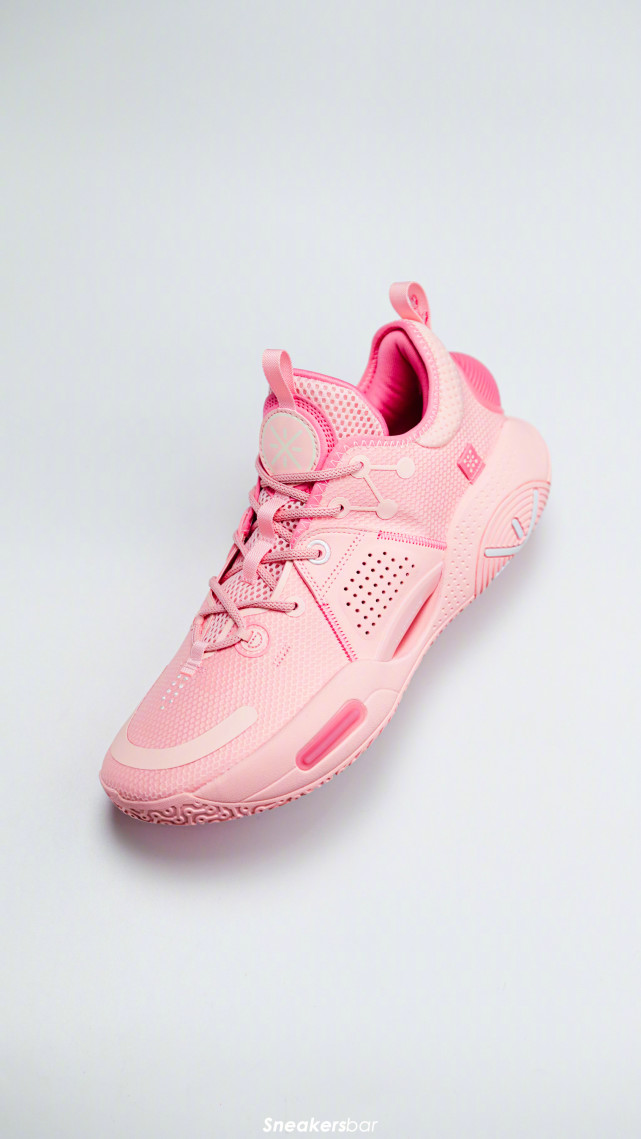 liningwade韦德全城902樱花配色