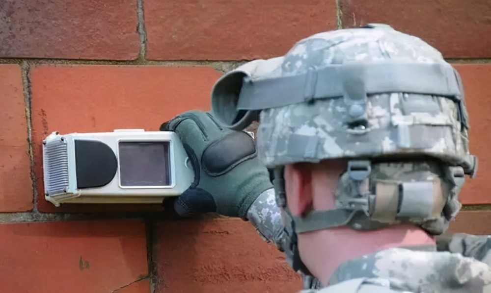 国产"穿墙透视"神器,最远看1.43公里,技术提升三个数量级_腾讯新闻