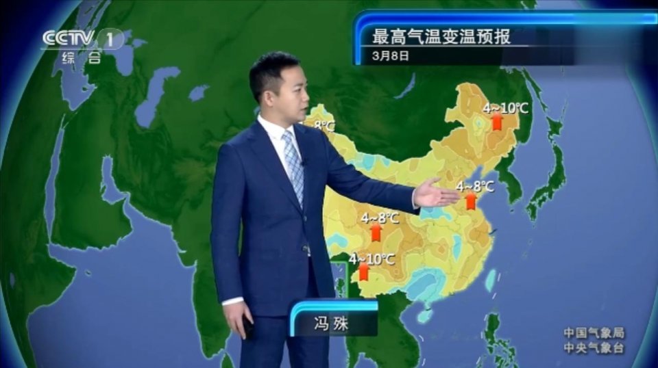 大到暴雨|北方持续升温，南方的雨一直下，大到暴雨增多