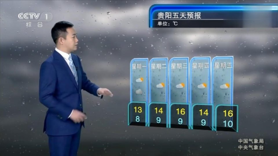 大到暴雨|北方持续升温，南方的雨一直下，大到暴雨增多