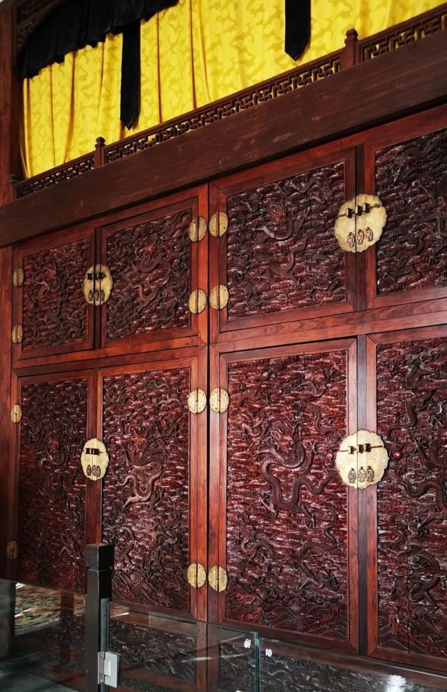 明清家具资料库故宫藏黄花梨家具