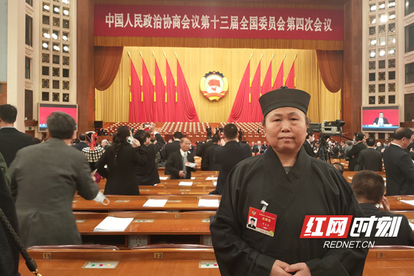 两会湘声丨黄至安:加大对长沙云麓宫原址恢复支持力度