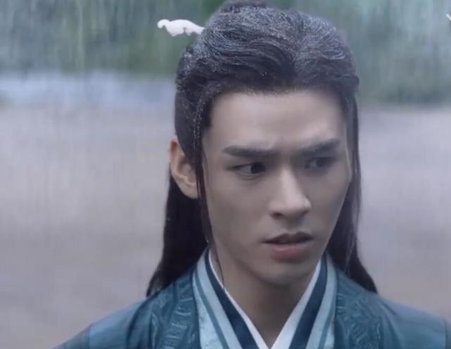 山河令高崇好惨一头撞塌五湖碑以死明志好心疼啊