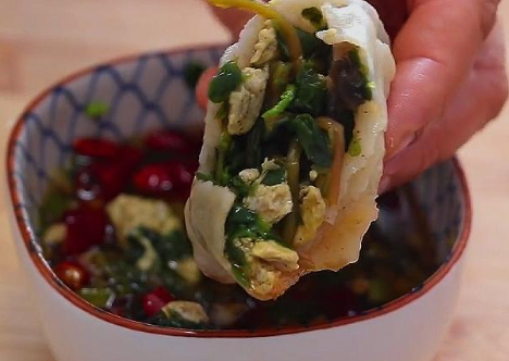 马齿苋|菜园的多肉植物，从叶到根都能吃，遇到了别迟疑，包饺子是一绝