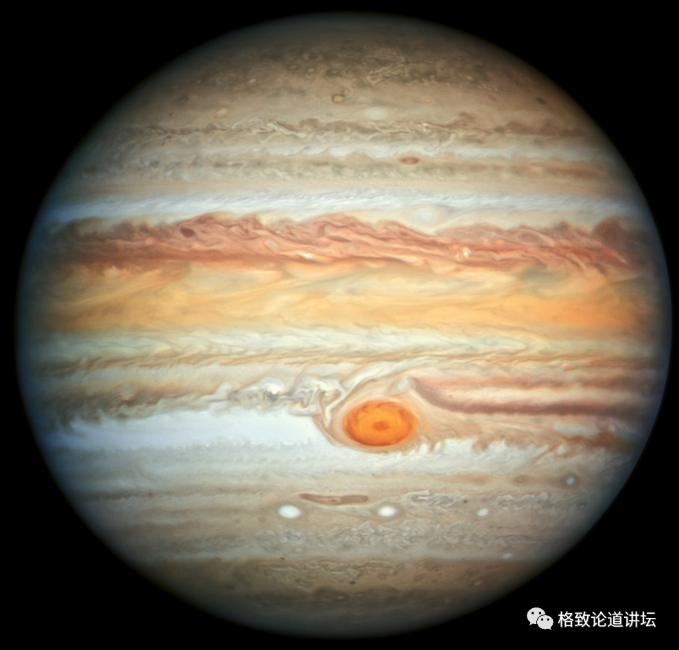 木星|比地球体积大1300多倍的木星，原来是“虚胖”？