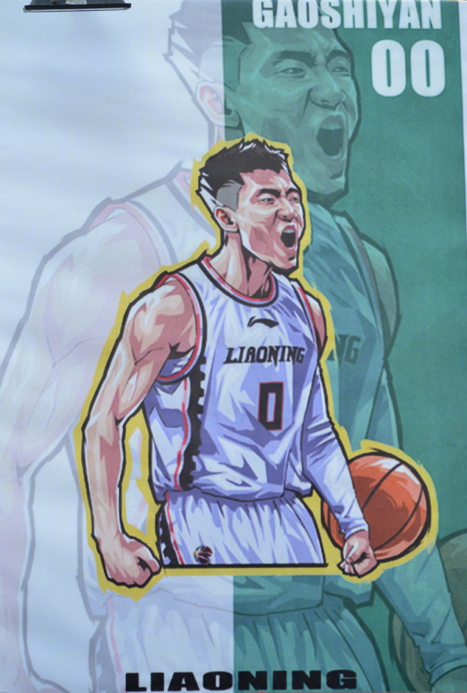 不过,近期辽宁男篮的战绩比较糟糕,2连败,近5场输了4场,除了赢下鱼腩