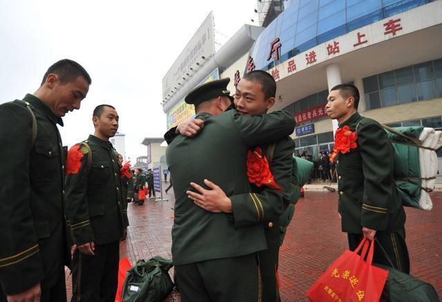 军人退伍后一般都从事哪些工作说出来你可能不信