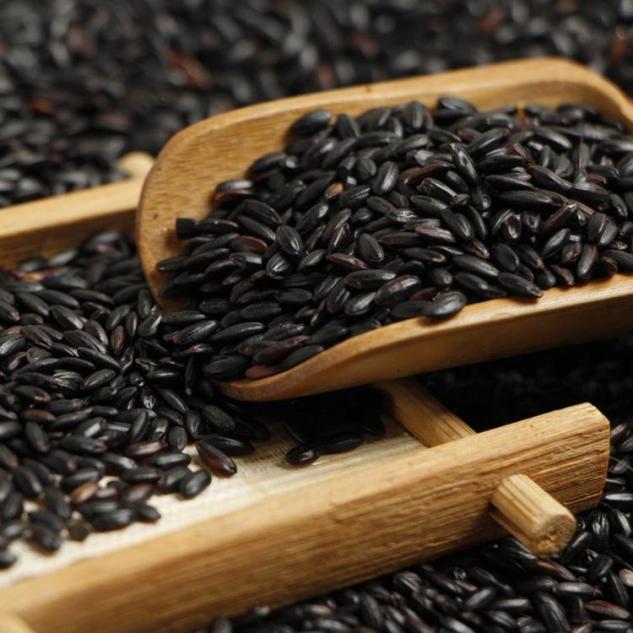 黑米|被称“黑珍珠”的黑米，营养价值高，购买时注意这些点，质量上佳