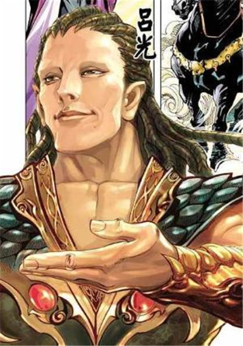 因为司马迁在《史记·项羽本纪》中曾明明白白写"闻项羽亦重瞳子",而