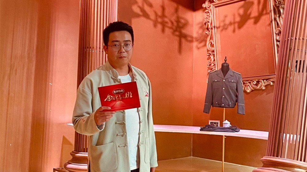 你喜欢《金牌喜剧班》中盛伟的表演吗?认为他以后能否成大器?