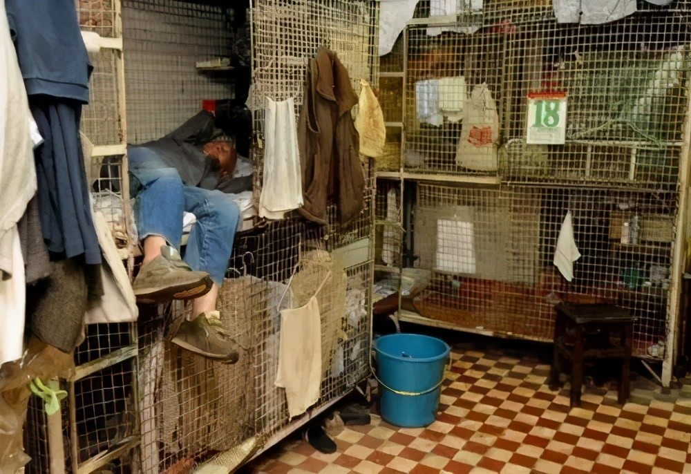 子女靠不住工资微薄用命换钱晚景凄凉的tvb老戏骨养老成难题