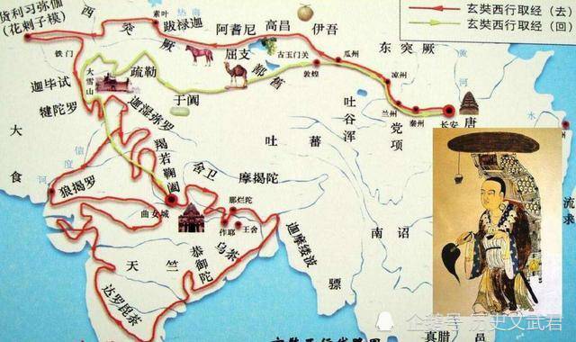 汉朝公主远嫁波斯途中却怀孕了于是生子建国这是怎么回事呢