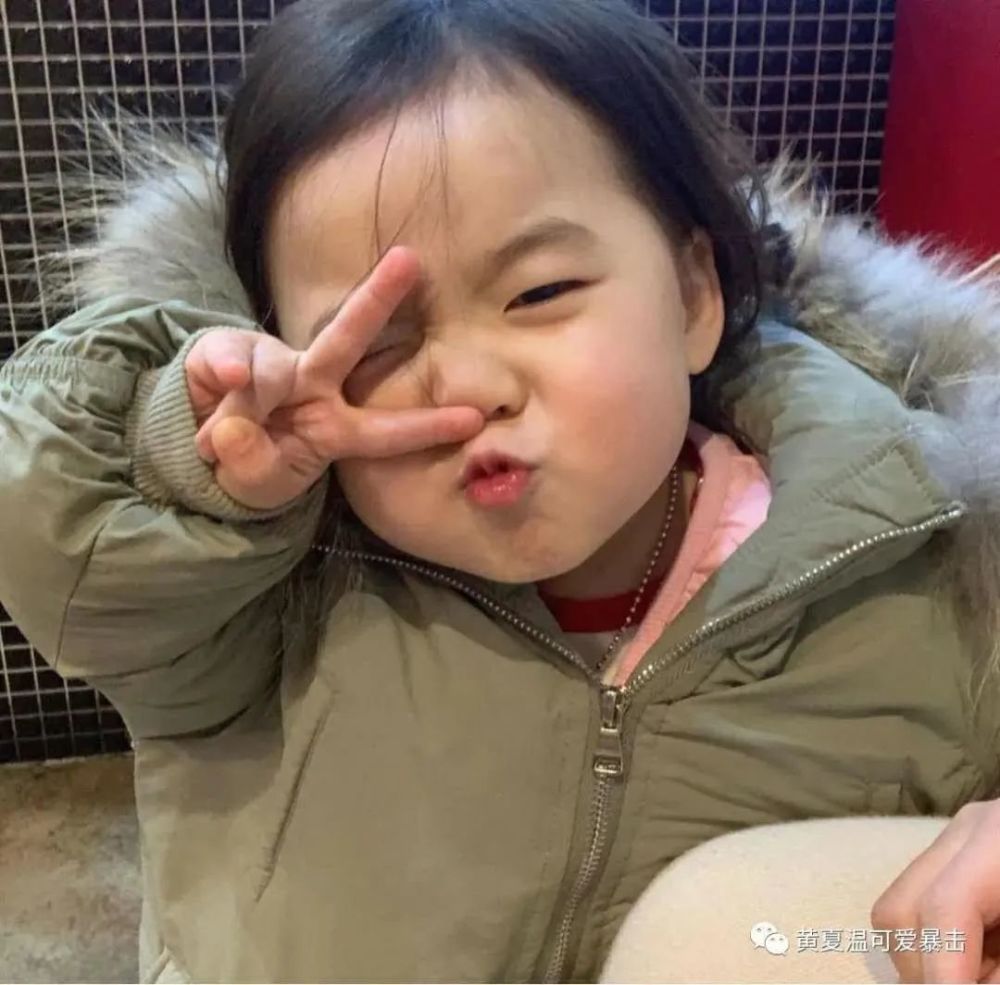 粉丝投稿231:黄夏温可爱头像_腾讯新闻