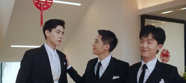 沈哲一直以吴白姐夫自居吴白和岳父搞好关系了沈哲却被遗忘了