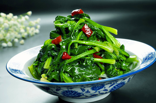 上海青|这5种蔬菜，不焯水我从不吃，再懒也别省这一步，为了健康要牢记