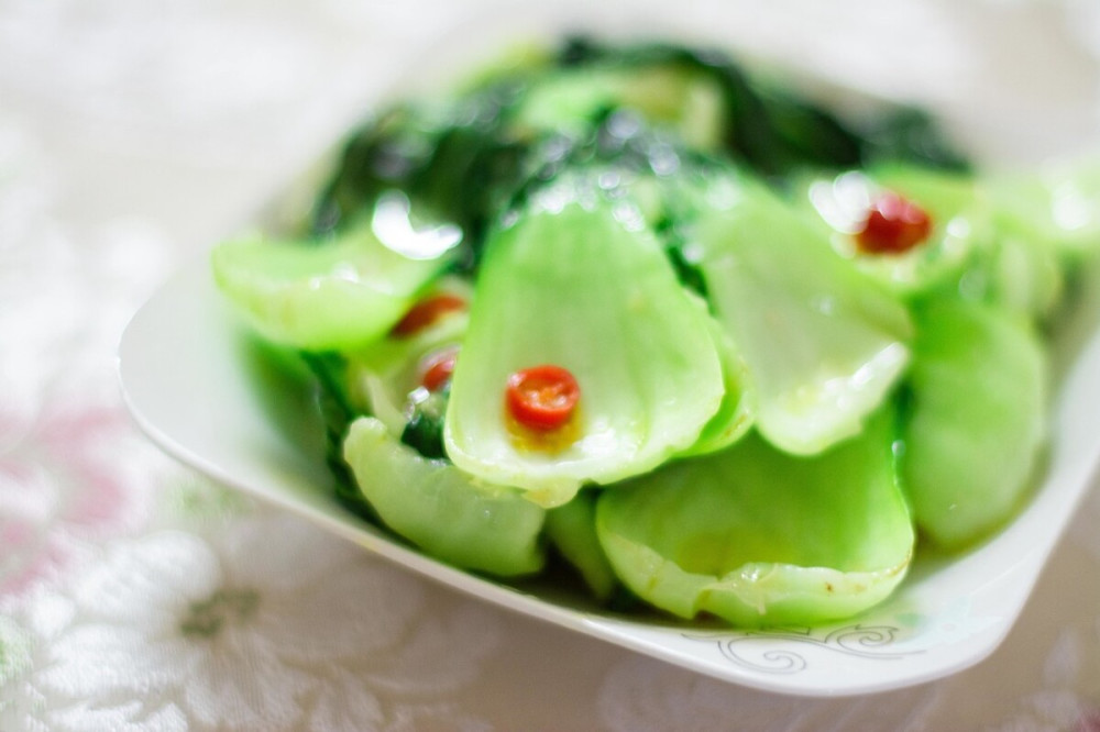 上海青|这5种蔬菜，不焯水我从不吃，再懒也别省这一步，为了健康要牢记