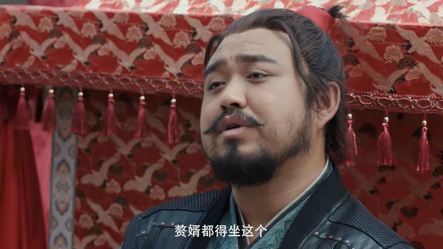 赘婿武朝最大的赘婿康老会被人看不起吗