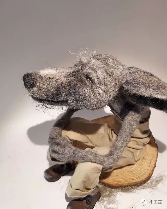 世界羊毛毡作品巡展(第一百零六)_腾讯新闻